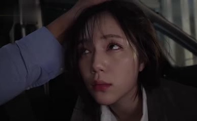 冷艳反差女下属,爆贪傻梦变母狗!
