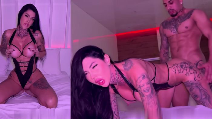 Polly Persch Has Hot Sex In A Hotel Room