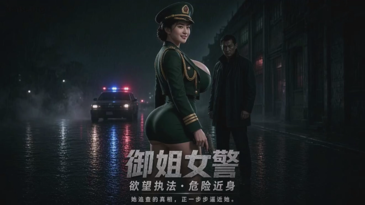 御姐女警