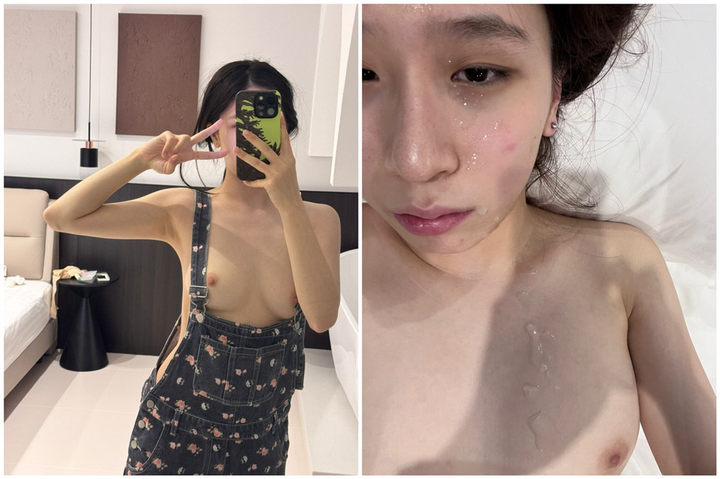 福建极品妹子被男友调教 白色灌肠管深深塞进后穴缓缓注水 粉红跳蛋同时塞进去双插多场景调教