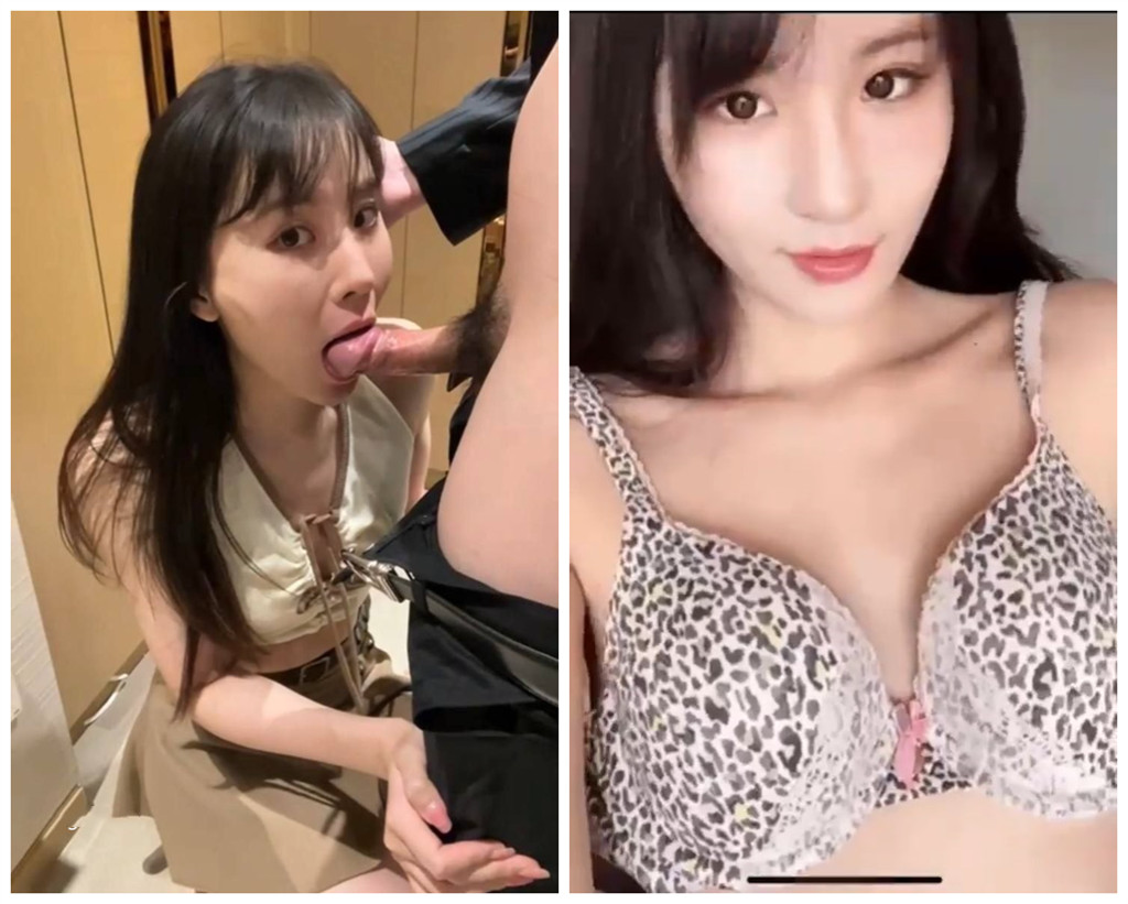 抖音高颜值女神性爱XO口交舔鸡巴 超高颜值完美身材极品炮架母狗