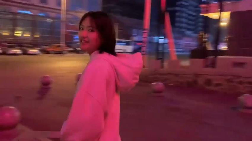 阿野 - 约啪舞蹈系女神,性感颜射 第一部