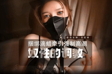 菲欧娜WM25034野猫性奴的调教