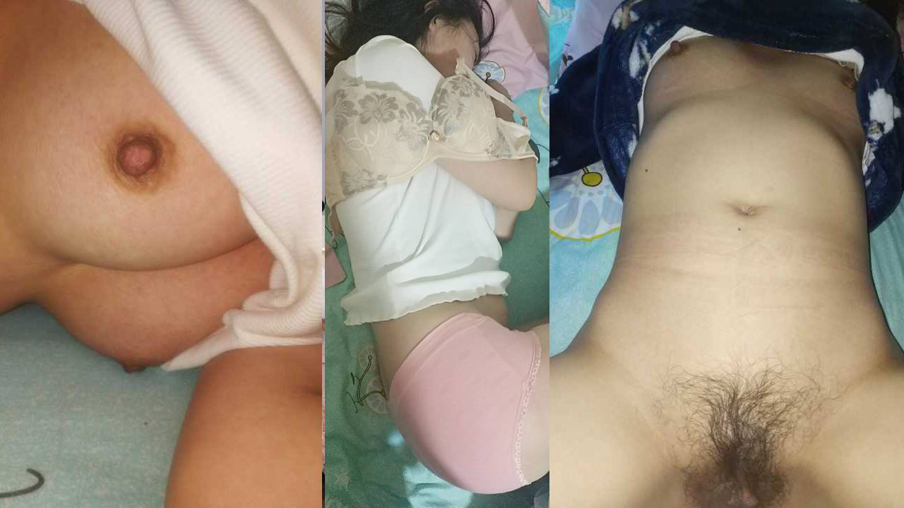 迷奸苗条美乳学生嫩妹丝滑肌肤多人猥亵迷玩无套爱爱!