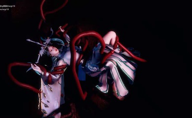 #vam #柳神 #触手