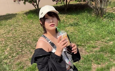「キスとかいらない」COOL&DRY かっこイイ女。結婚願望ゼロ、性欲だけ解消しにきたサバサバイケメン女子。チ〇ポで♀堕ち中出しEROFV-329-u
