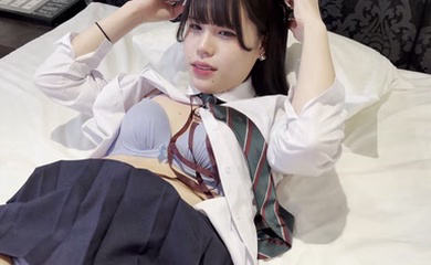 色白パイパンましゅまろボディと初々しさにメロメロ♥中出しセックス♥FC2-PPV-4777292