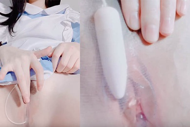 人家的小穴穴都出水了跳蛋萝莉二次元母狗