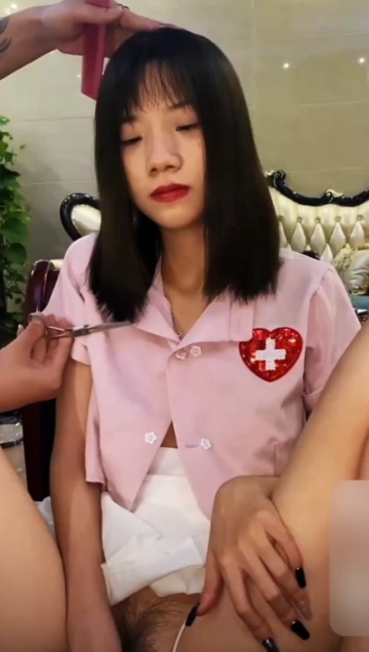 真实骚货女友