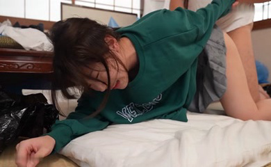 綺麗好きだった僕の彼女は悪臭漂うゴミ部屋で中年おやじに中出しされまくってボロボロに汚された 柏木こなつUncensored-MKON-119