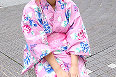 我穿着浴衣做爱 饭田久美子