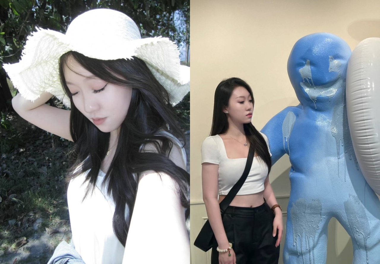 重庆漂亮小姐姐清纯可爱,身材很极品叫床声音听着太爽了,表里不一很反差,无水印原版